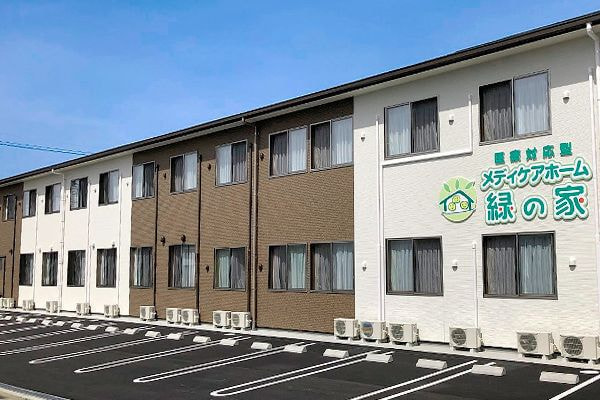 メディケアホーム 緑の家