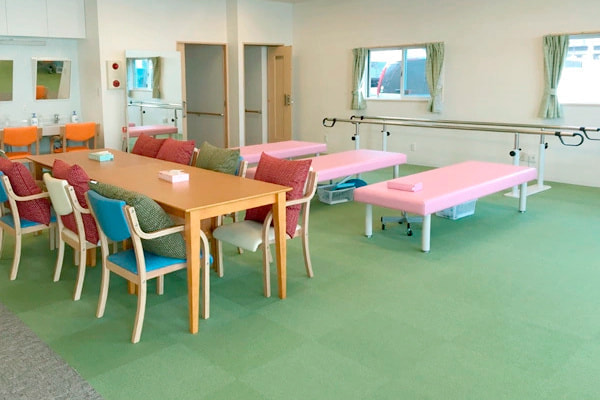 リハビリデイサービス 清須